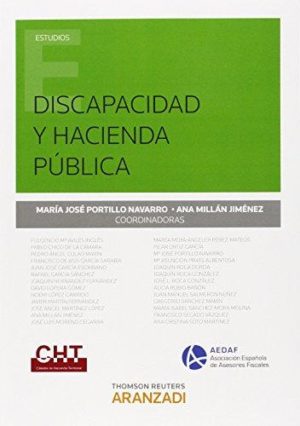 DISCAPACIDAD Y HACIENDA PÚBLICA